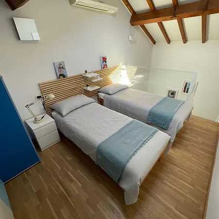 بيت للعطل Loft Casa Egli فلورنس