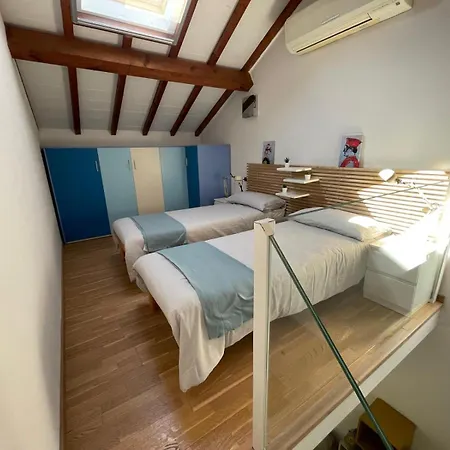 Loft Casa Egli بيت للعطل