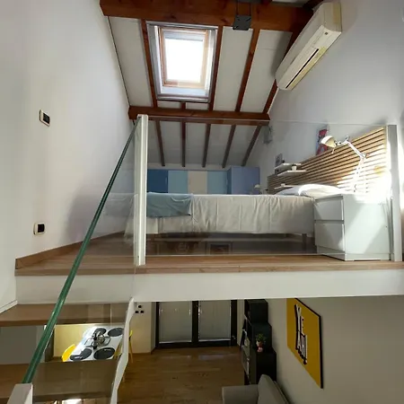Holiday home Loft Casa Egli